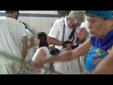 Candomblé - Chamada e Rum de Ogum na Angola - 21 anos de Oyá Guerejênan e Festa dos Oborós