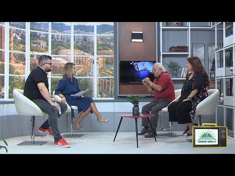 Rreze Dielli, 03 Tetor 2018 - Të ftuar në studio Luftar Paja & Elona Hyseni