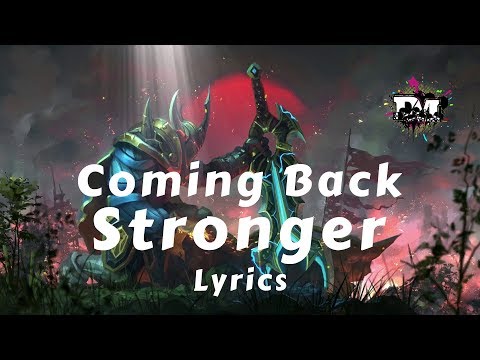 Silverberg - Coming Back Stronger (ft. Sarah Reeves)
