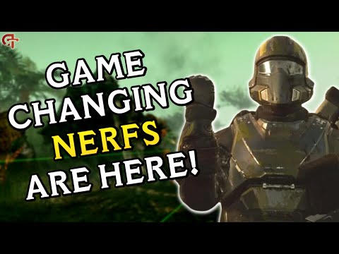 Testing EVERYTHING In The New Helldivers 2 Update | HUGE Patch, Bug Fixes, Buffs, Nerfs & More