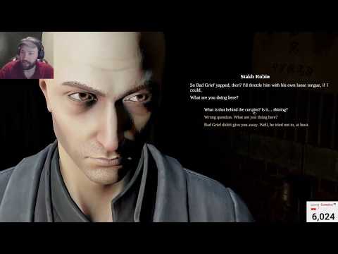 Rubin Made An Oopsie | Pathologic 2 Pt.10