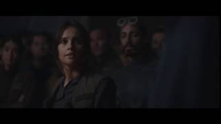 Rebellions are built on hope - Rogue One