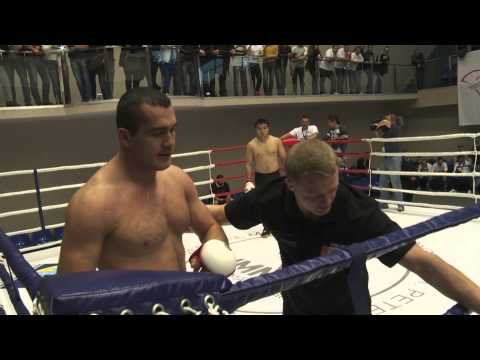 WMMAA World MMA Championship 2013 - Ilia Jadugishvili vs. Islomjon Azimov