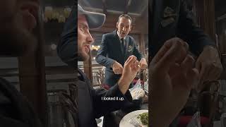 Luxury Hotel Dinner in Damascus, Syria 🇸🇾