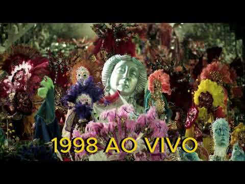 [COMO VOCÊ NUNCA VIU] UNIDOS DO VIRADOURO 1998 AO VIVO