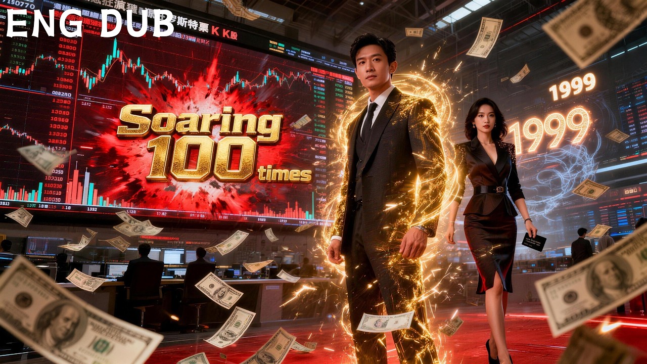 [FULL]Reborn in 1999—He Turned Debt, Stocks, and the Internet Into a Billion-Dollar Empire