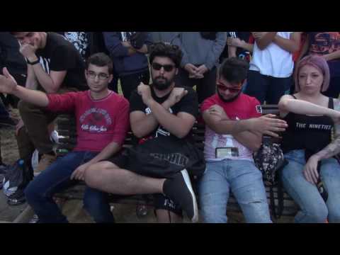 Desacato VS Zan - Octavos - LaVega StreetBattle - Clasificatoria (Orihuela)