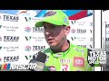 Kyle Busch: Slick Texas Motor Speedway reason for No. 18 crash