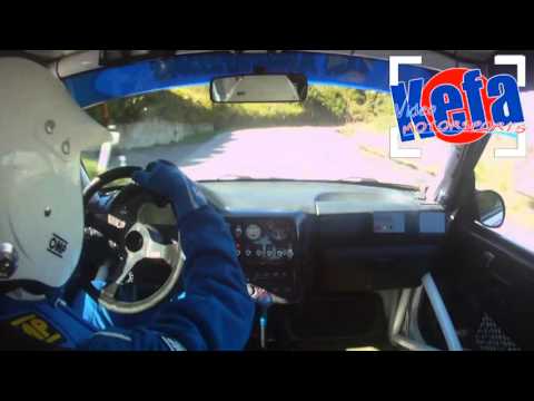 CRONOSCALATA DEL SANTUARIO CEFALU' - GIBILMANNA 2015 C. Buemi VINCITORE ASSOLUTO