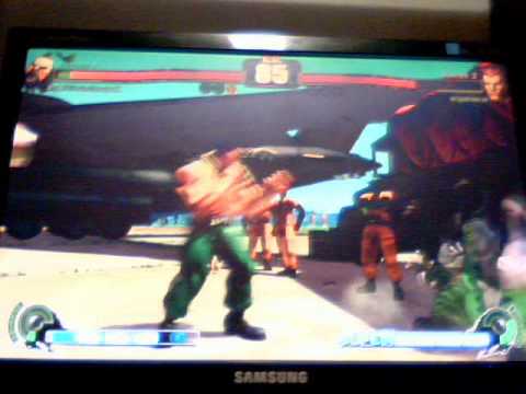 XxUltimacloudxX(RU) VS ElGeneral(GUI) SFCCL MATCH PART1