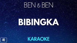 Ben &amp; Ben - Bibingka (Karaoke Version/Instrumental)