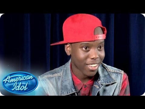 Sanni M'mairura: Road To Hollywood Interviews - AMERICAN IDOL SEASON 12