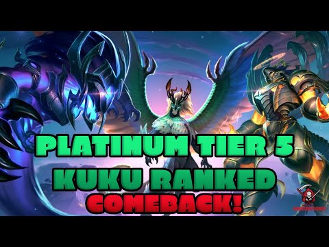 Platinum T5 Kukulkan