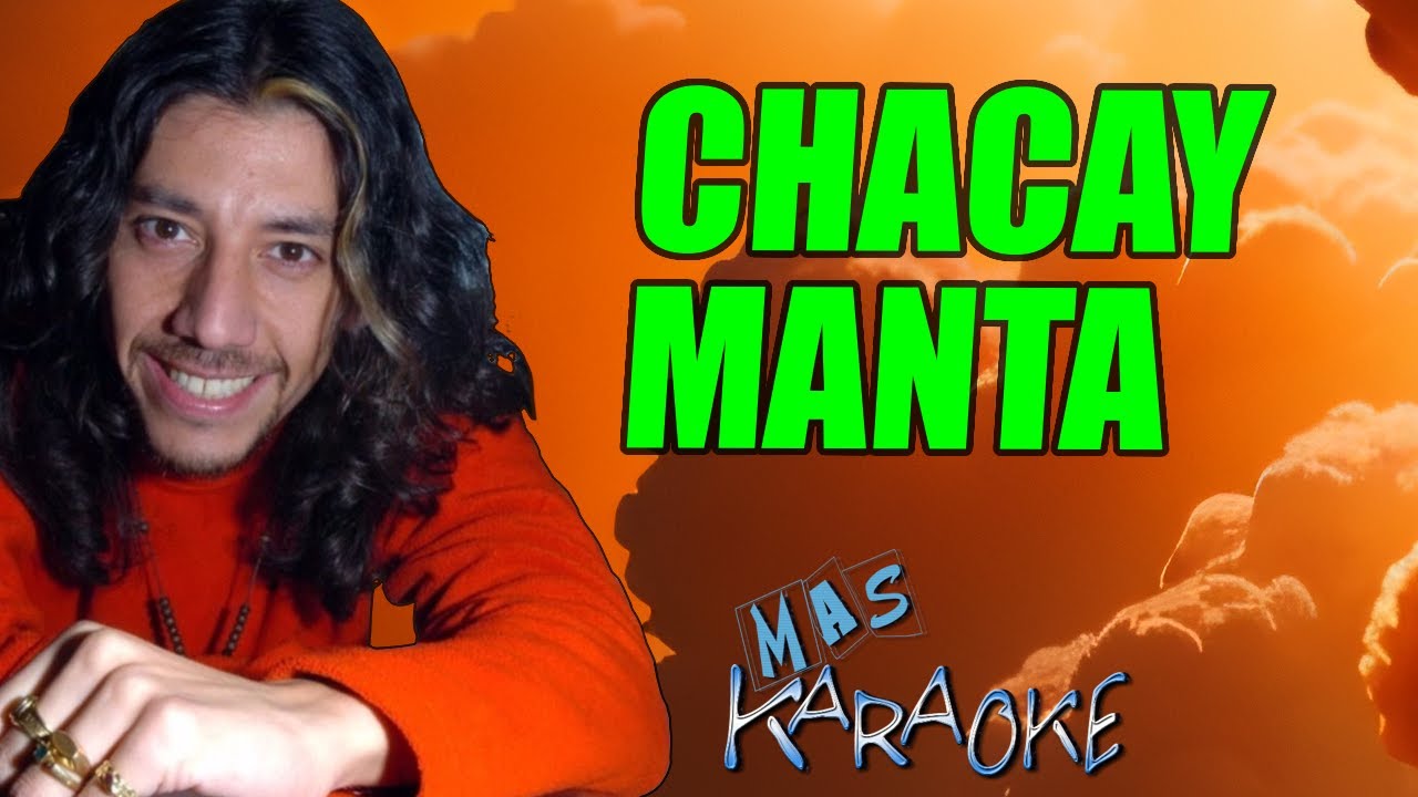 CHACAY MANTA