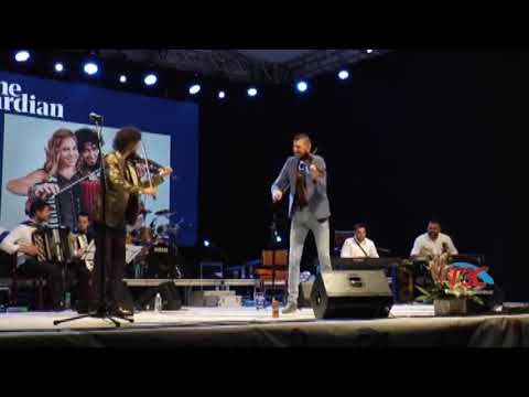 Fejt, Branko Ristić i Sale Šou