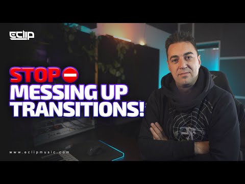 The Secret to Flawless Psytrance Transitions!
