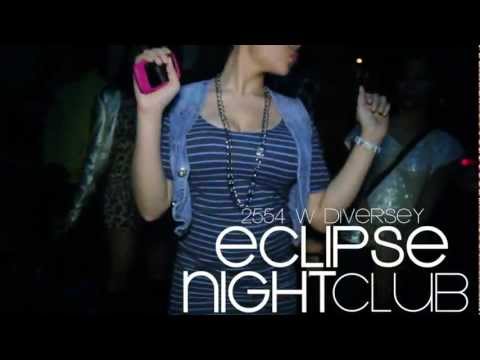 XXX RATED @ Eclipse NightClub 2554 W. Diversey 12.25.11