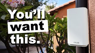 Boost Your Backyard Wi-Fi Fast! - ASUS ZenWiFi BD5 Outdoor