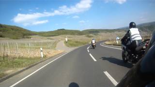preview picture of video '2014-04-19 Afdaling Piesport'