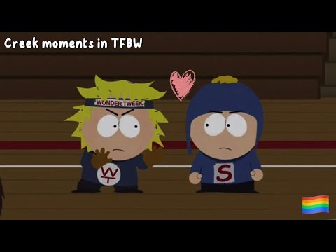 My favorite Creek moments in TFBW