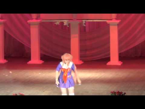 M.O.con 2013 - косплеер Suripi