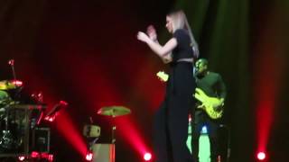 LeAnn Rimes Remnants Tour Bridgewater Hall Manchester 20.02.2017