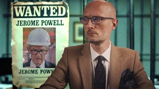 Why the DOJ is Suing Jerome Powell