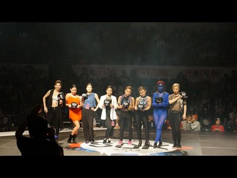 SDK ASIA 2015: Stunning Dance Performance by the Competitors