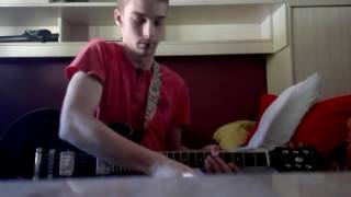 Karl Ratzer rhythm changes solo transcription