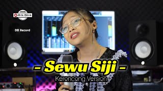 Download lagu SEWU SIJI 'DIDI KEMPOT' - KERONCONG VERSION || COVER RISA MILLEN mp3