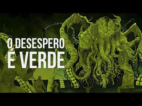 O Despertar de Cthulhu em Quadrinhos | RESENHA