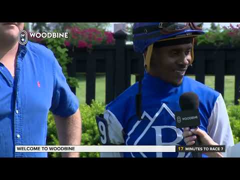 Woodbine, Tbred, June 4, 2023 Race 6