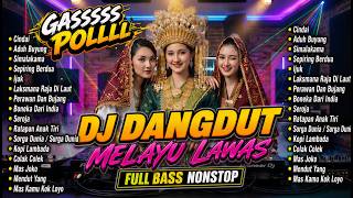 Download lagu DJ DANGDUT MELAYU LAWAS REMIX FULL BASS NONSTOP 2026 🔥 Cindai, Laksmana Raja Di Laut, Aduh Buyung mp3 Download lagu DJ DANGDUT MELAYU LAWAS REMIX FULL BASS NONSTOP 2026 🔥 Cindai, Laksmana Raja Di Laut, Aduh Buyung mp3