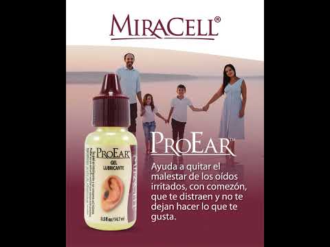 Alternativa natural y efectiva para la limpieza de tus oídos.