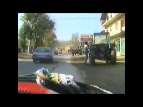 Qyteti i Shtimës në vitet e 90ta (video e vjetër)