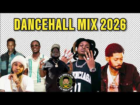 Dancehall Mix 2026 - Ayetian, Skippa, Valiant, Masicka, Chronic Law, Tommy Lee Sparta, Armanii