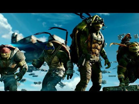 Teenage Mutant Ninja Turtles: Out of the Shadows (TV Spot 'New')