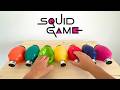 Top 8 Viral SQUID GAME Songs On Cool Instrument