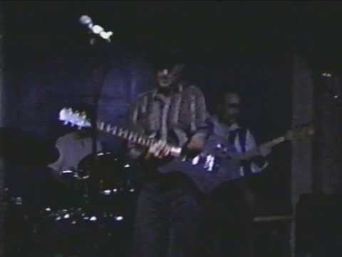 Steve Samuels - Callin It A Party - The William Clarke Band 1988