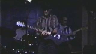 Steve Samuels - Callin It A Party - The William Clarke Band 1988