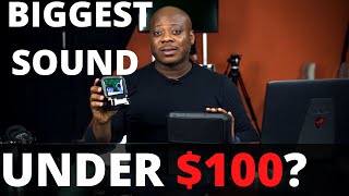 Divoom Voombox Pro & Dito - First Impressions -  Binaural walk-around. - best bluetooth Speaker $100