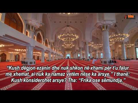 Namazi me xhemat është obligim Shejh Salih el-Feuzani