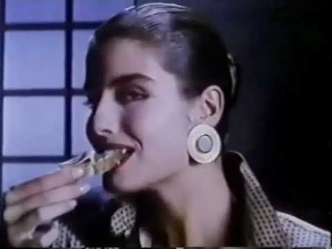 Comercial Victor Fasano 1988 - PÃO WICKBOLD com Luciene Adami (comercial 02)