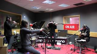 British Sea Power - The Land Beyond (session)