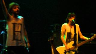 Hopes Die Last - Thanks For Coming (I Like You Dead) (live in Minsk - 21.05.12)
