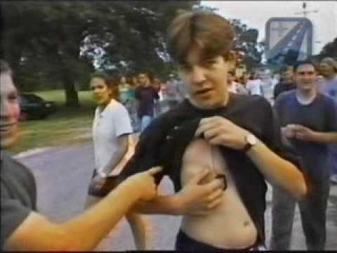 A-Team Road Trip Skateboarding