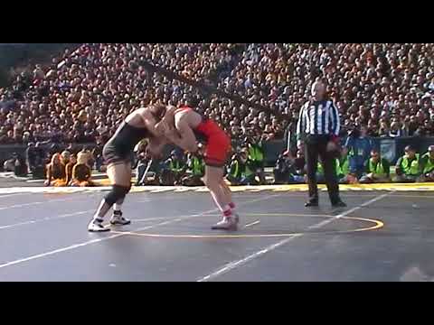 197 Nolan Boyd OSU vs Nathan Burak Iowa