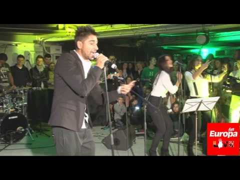 Connect-R - Vara nu dorm (LIVE in Garajul Europa FM)