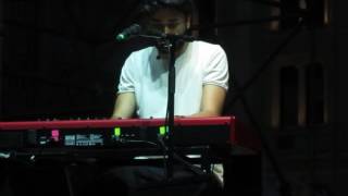 Una danza (live @ Piazza Unità d'Italia Trieste) - Cordio lug.09/2017