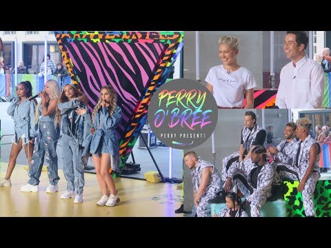 Little Mix Bounce Back One Show